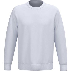 Native Spirit Ecologische uniseks sweater met ronde hals NS443 - White - XXS