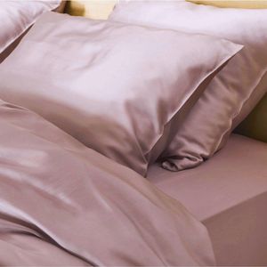 KOALA HUG Kussensloop 100% Tencel Lyocell satijn, pink blush 60x70 – Anti-allergie, Hypoallergeen | Temperatuurregulerend | Zacht voor huid & haar | 100% Plantaardig | Plasticvrij