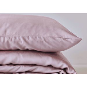 KOALA HUG Kussensloop 100% TENCEL™ Lyocell satijn, pink blush 60x70 – Anti-allergie, Hypoallergeen | Temperatuurregulerend | Zacht voor huid & haar | 100% Plantaardig | Plasticvrij