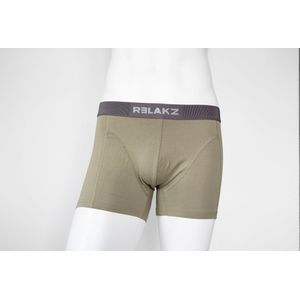 RELAKZ | ORGANISCH KATOEN | Boxer (2-pack)