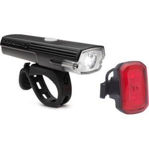 Blackburn Verlichtingsset -  Dayblazer 550 Voorlicht + Click USB Achterlicht