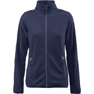 Printer RED FLEECE JACKET TWOHAND LADY 2261509 - Marine - XS