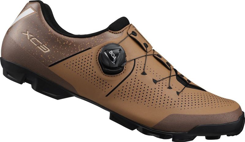 Shimano - XC302 - MTB-schoenen - Bruin - EU 41 - Man