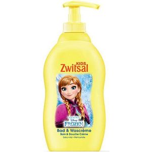 ZWITSAL Frozen - Milde Huidverzorging Van Mooie Prinsessenhuidjes - Kamille & Calendula - 400ml