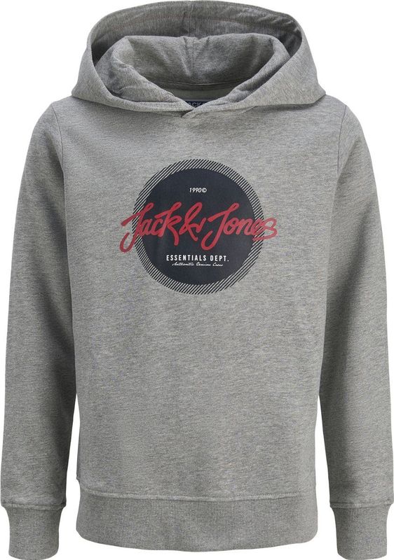 JACK&JONES - JJURBAN SWEAT HOOD JNR - Hoodie - Jongens - Lange Mouwen