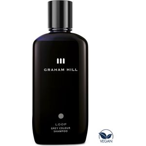 GRAHAM HILL Loop Grey Colour Shampoo 200ml