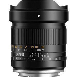 TTArtisan 14mm f/2.8 FullFrame - L Mount