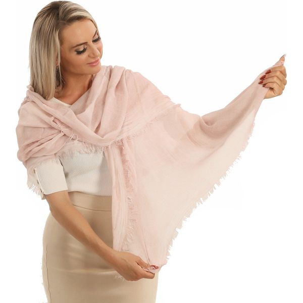 Omslagdoeken - Dames - Roze - Sjaals kopen | Ruime keuze, lage prijs |  beslist.nl