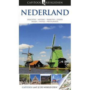 Capitool Reisgidsen  Nederland
