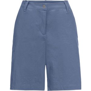 Jack Wolfskin Desert Shorts Women Korte Broek - Dames - Elemental blue - Maat 38