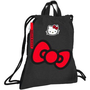 Hello Kitty Gymtas / Zwemtas Bow - 45 x 33 x 5 cm - Polyester