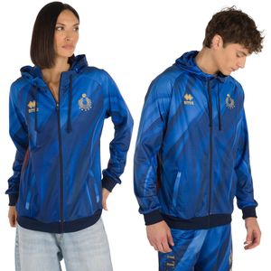 Errea Italiaanse Volleybaljas, Tony Ad Sweatshirt - Sportwear - Volwassen