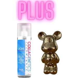 Devoted Creations Collagenetics Illuminate Light 210 ml + Beer Goud