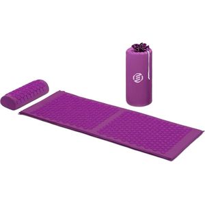 Equivera Spijkermat - Spijkermat - Spijkerbed - Acupunctuur Kussen - Acupressuur Mat