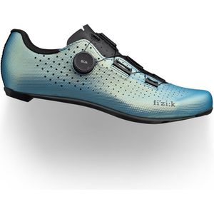 Fizik - Tempo Decos - Racefiets Schoenen - Blauw - EU 43 - Man