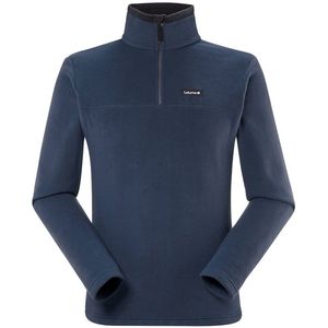 Lafuma Access Micro Fleece Met Halve Rits Blauw S Man