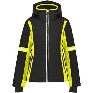 Luhta - Kaaresuvanto - Gewatteerde Jas - Zwart - Slim Fit