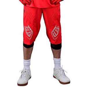 Troy Lee Designs - Sprint - Korte Broek - Rood - 34 Man