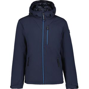 LUHTA ALAVIIRET OUTDOORJAS Heren-Dark blue-50