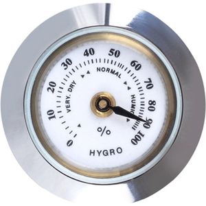 HQ - Hygrometer - Small - Analoog - 2,8cm