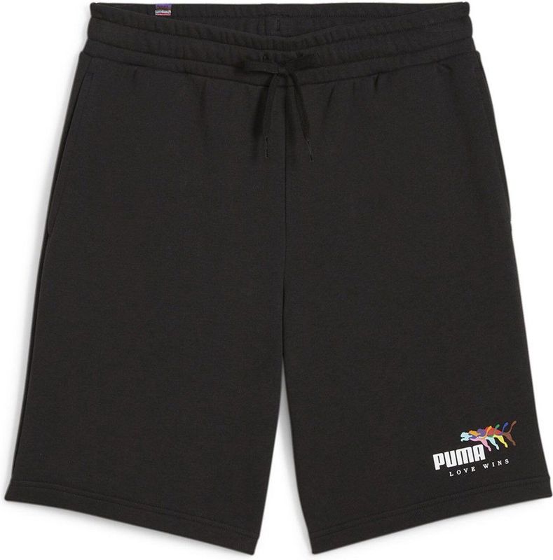 Puma - Ess+ Love Wins - Trainingsbroek - 9 inch