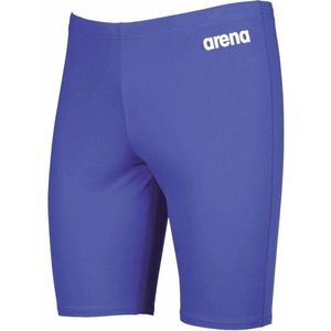 Heren Solid Jammer Royal / wit