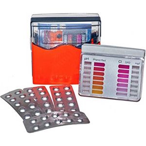 Lovibond DPD testset