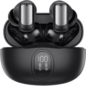 Oortjes Draadloos 3.5g met ANC - 40 Uur Batterij - Bluetooth Oordopjes - Hi-Fi Muziek - Draadloze Oordopjes - Heldere Gesprekken - TWS Oordopjes