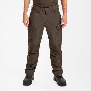 Engel Entire werkbroek met 2-weg stretch 2329-144 - Forest Green - 70