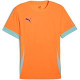Puma Individual T-shirt Met Korte Mouwen
