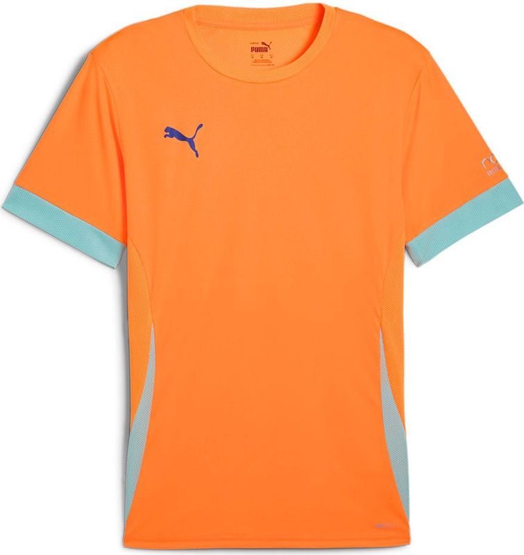 Puma Individual T-shirt Met Korte Mouwen