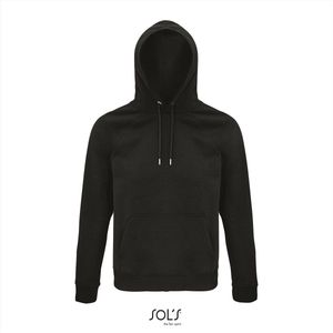 SOL'S Unisex Stellar Sweatshirt L03568 - Black - XS