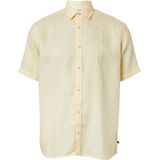 s.Oliver - Hemd - Linnen - Normale Pasvorm