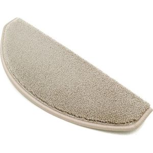 Trapmatten 15x Wild Romance licht beige  62x19x3,5