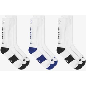Nike Nocta sokken - Drake colab - 3 Paar - Wit - Maat 34-36