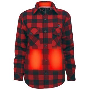 Sailwind verwarmde sherpa fleece-shirt voor Dames