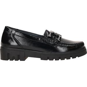Waldlaufer Serena Loafers - Dames - Zwart - Maat:36
