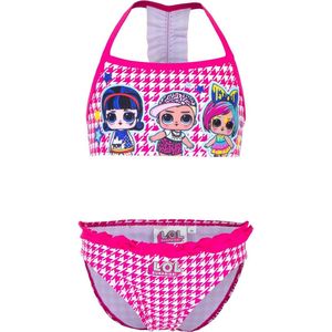 L.O.L. Surprise - Bikini - Roze - 5 Jaar - Maat 110