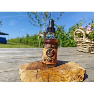 Honest Amish - Premium Baardolie