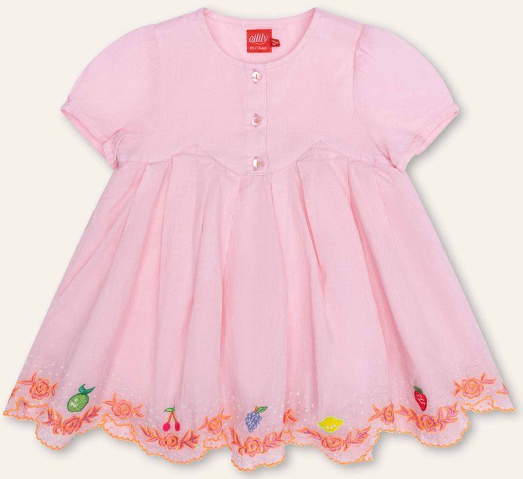Oilily - Desia dress - Roze - 122/7yr