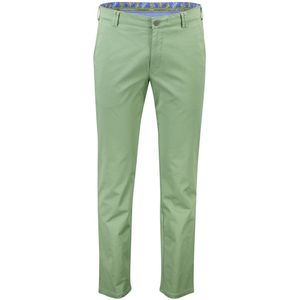 Meyer katoenen broek groen