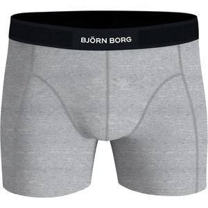 Bjorn Borg Onderbroek Cotton Stretch Boxer 2p 10002097 Mp004 Mannen Maat - L