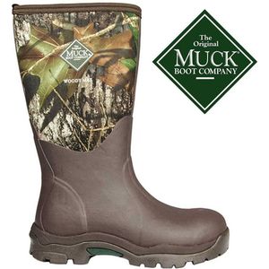 Muck Boot Woody Max Outdoorlaarzen - Camouflage Print - Maat 44/45