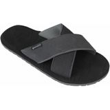 Brunotti - Capu Mannu Cross - Slipper - Black - EVA Materiaal