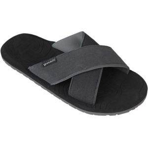 Brunotti - Capu Mannu Cross - Slipper - Black - EVA Materiaal