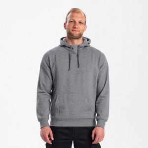 Engel Extend sweathoodie 8038-334 - Light Grey - L