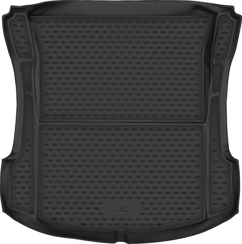 Walser Kofferbakmat XTR geschikt voor Tesla Model 3 (5YJ3) 01/2017-Vandaag