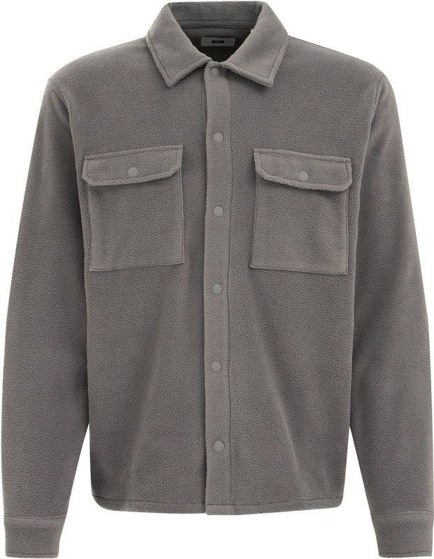 WE Fashion - Fleecevest - Regular Fit - Heren