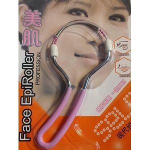 EpiRoller/  Epileerveer/ Gezichtshaar verwijderen