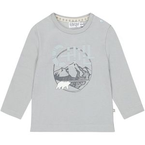 Dirkje - T-shirt - Faded Blue - Jongens